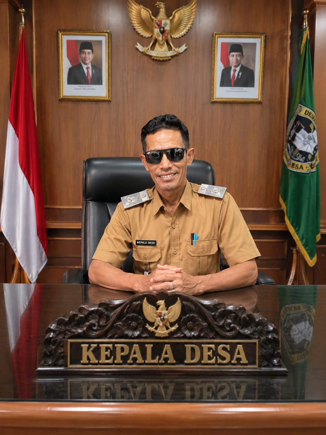 Foto Kepala Desa