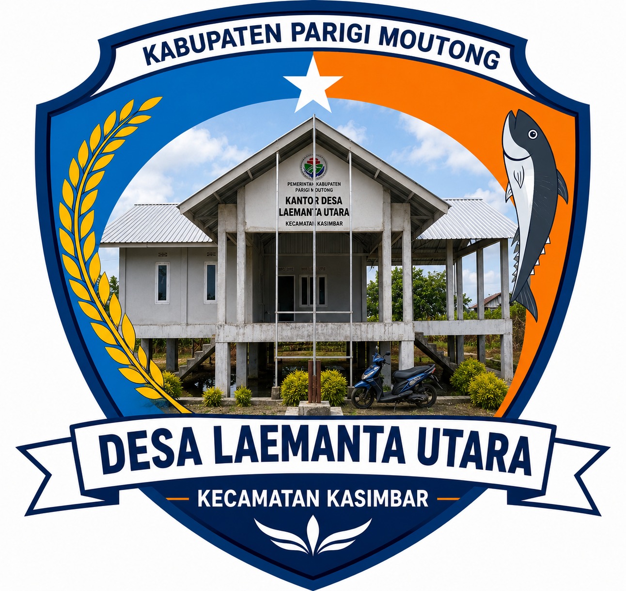 Logo Kabupaten
